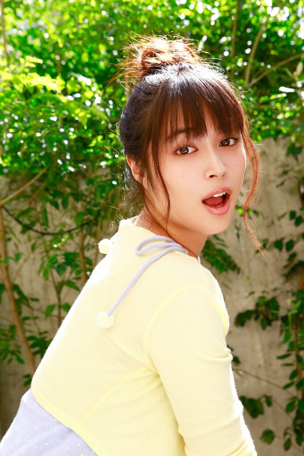 YS-Web-Vol.679Alice Hirose 広瀬アリス - ヒロインとパーティー!